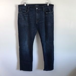Lucky Brand 363 Vintage Straight Jeans Sz 38x32